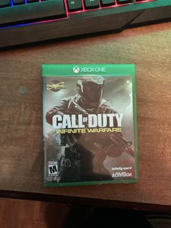 Call Of Duty  (INFINITE WARFARE)