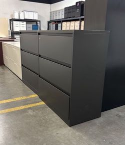 3 Drawer File Cabinet