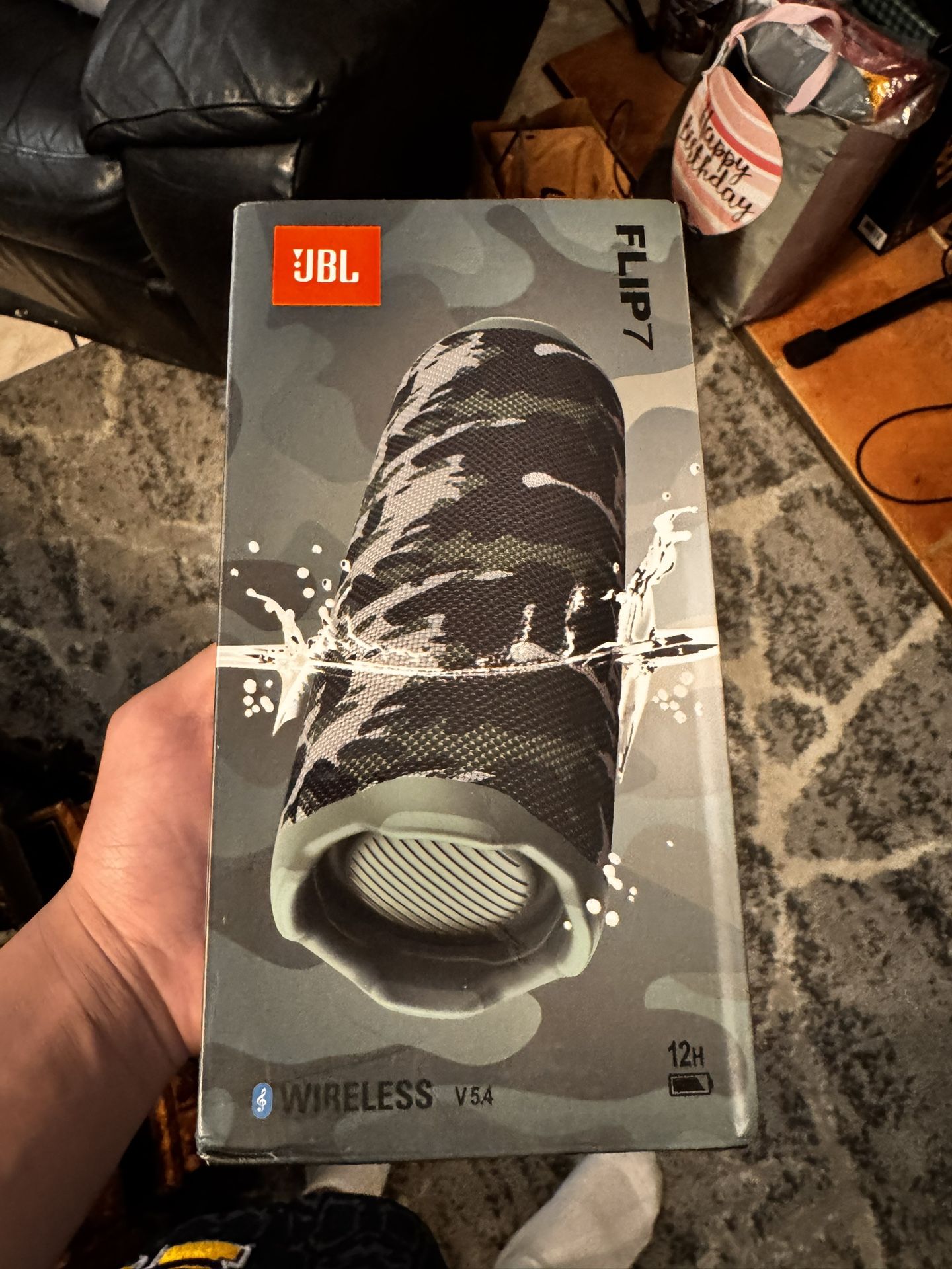 JBL flip 7 *BRAND NEW*
