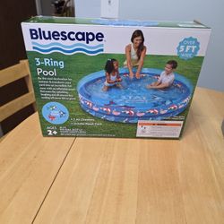 New In Box Sealed Pool