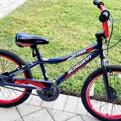 SCHWINN 20" BMX BIKE