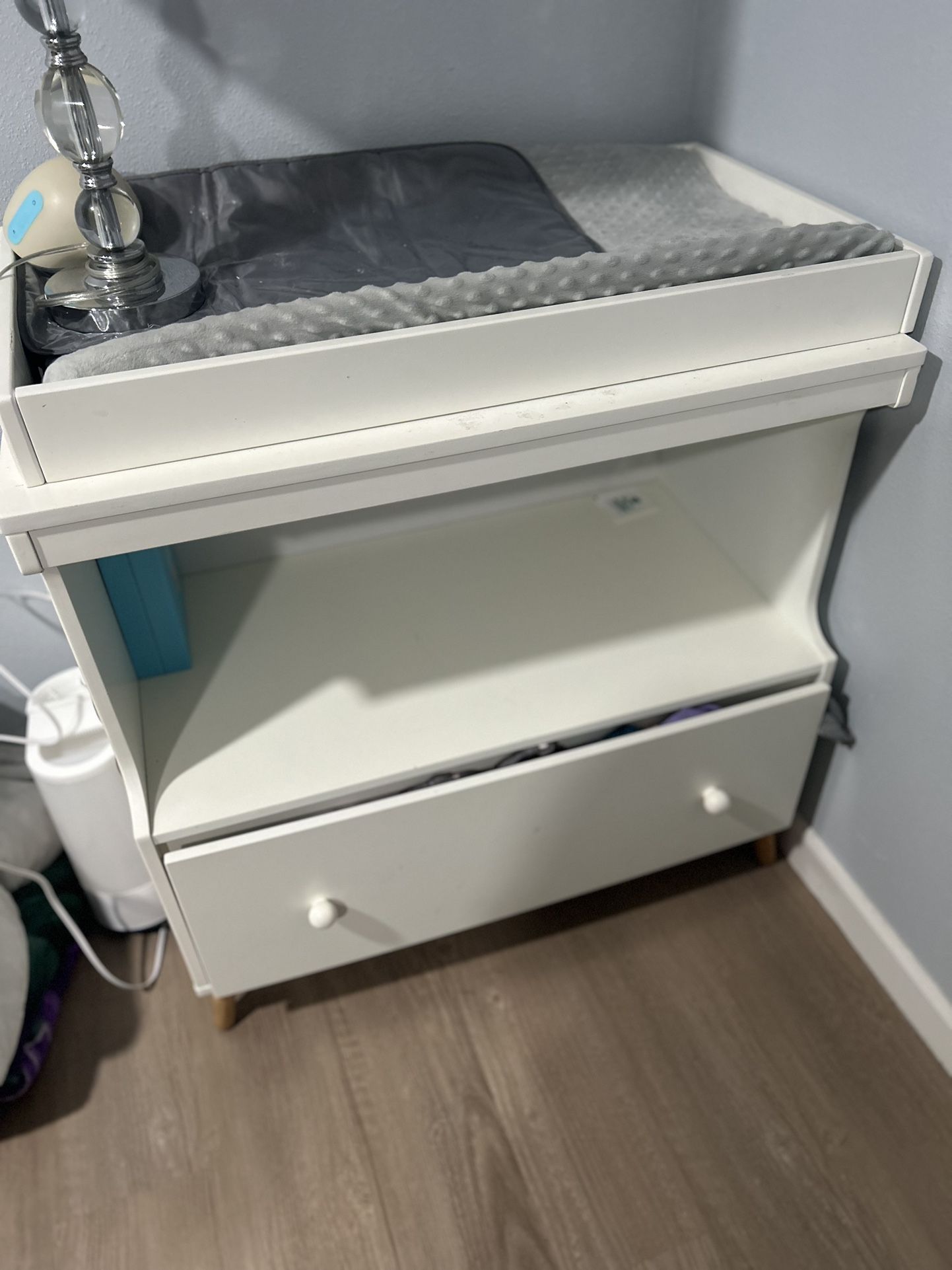 Changing table