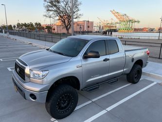 2007 Toyota Tundra