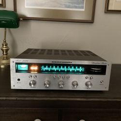 Vintage Marantz 2220 Stereo  Receiver For Sale or Trade