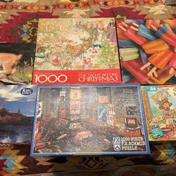  Puzzles 
