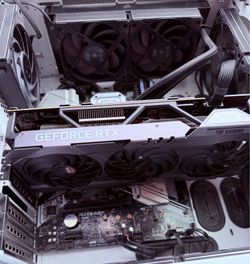 RTX 4090 ASUS TUF Gaming OC - Excellent Condition - Priced to Sell