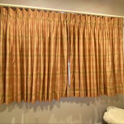 Custom Drapes /curtains