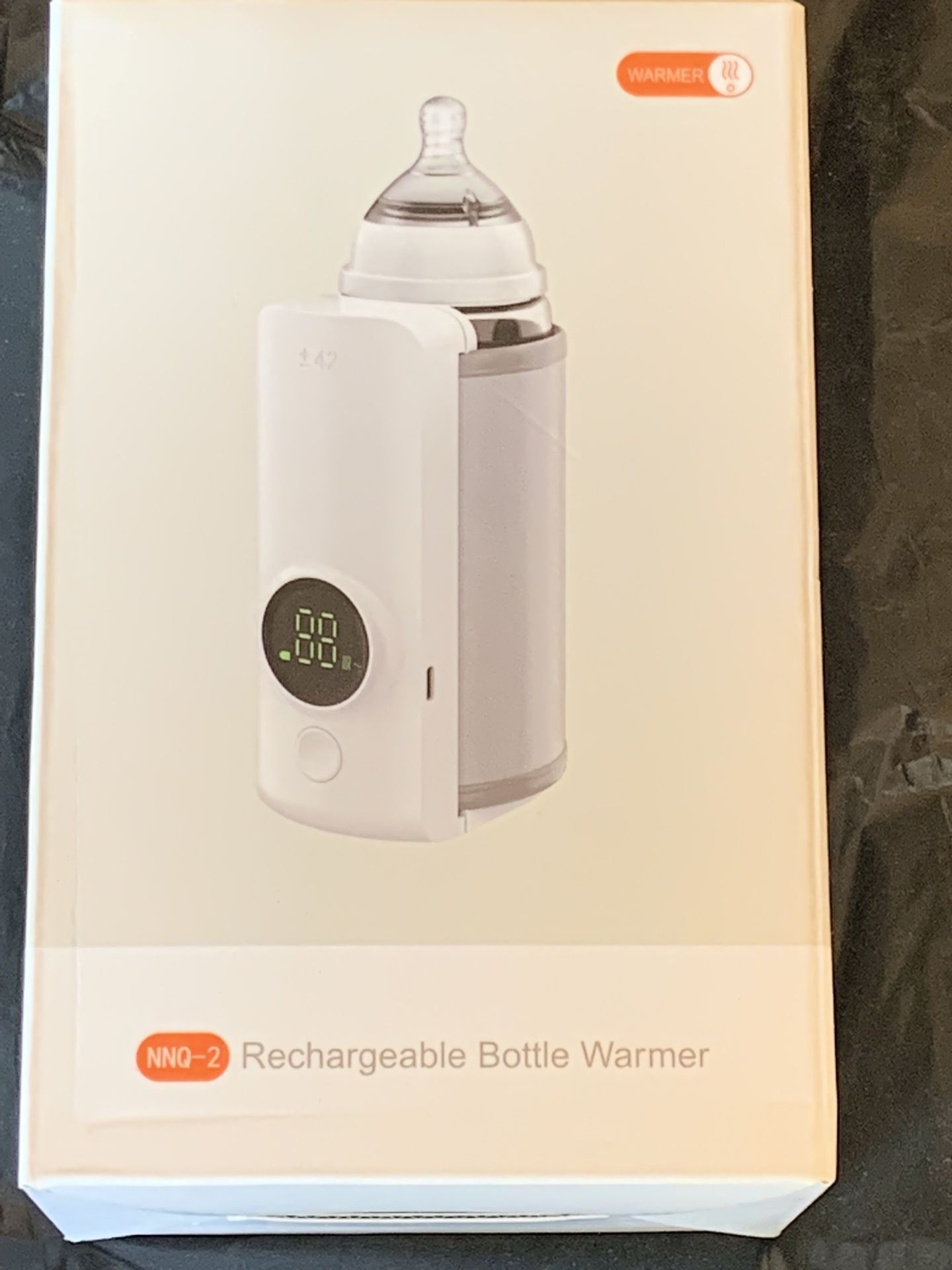 Brand New Rechargeable Bottle Warmer