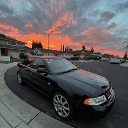 2001 Audi A4