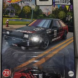 Hot Wheel