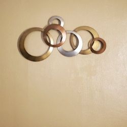Wall Art Rings 