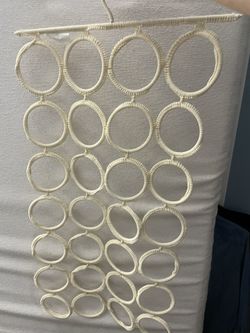 Scarf Holder IKEA 28