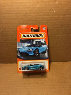 Matchbox McLaren 720S Spider (Milwaukie,OR)