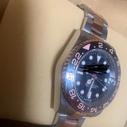 Men’s Designer Time Piece 