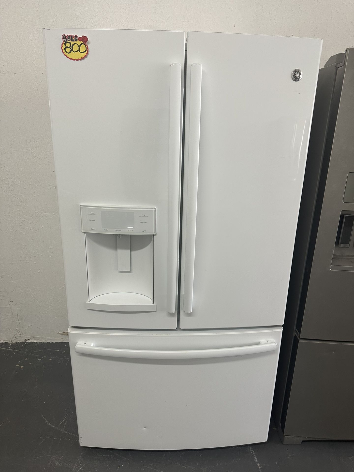 Ge French Door Fridges
