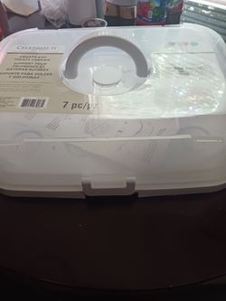 Cup Cake Holder/carrier