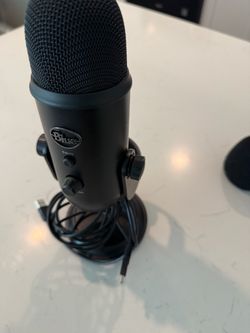 YETI Multi-Pattern USB Microphone