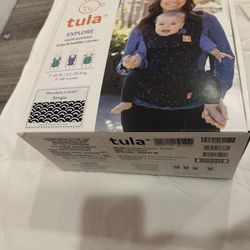 Tule Explore Baby/ Toddler Carrier 