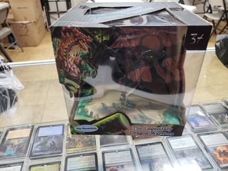 The Legendary Dragon Warriors Figure