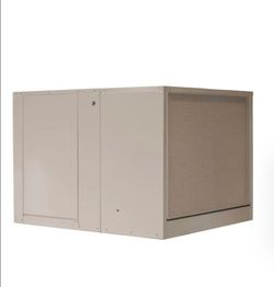 Mastercool 2300sqft w/12 inch pads