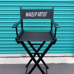 Makeup Artist High Chair