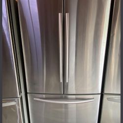 3 DOOR SAMSUNG FRIDGE 