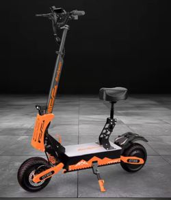 Scooter Electric 50mph