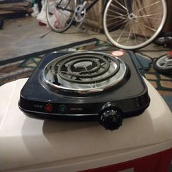 Electric Burner