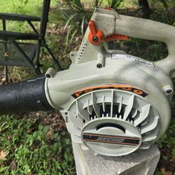 Echo Gas Leaf Blower 