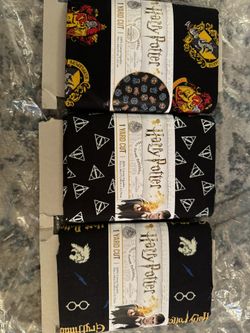 New Harry Potter Fabric, 3 Yards