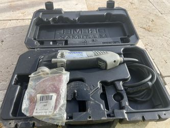 Dremel Multi tool 