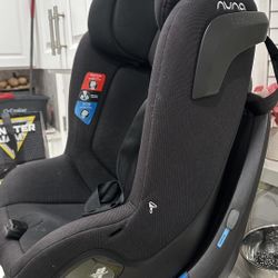 NUNA Convertible Car Seat