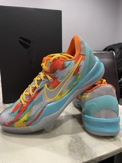 “NEW” Kobe 8 Protro Venice Beach Size 9