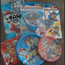 Paw Patrol🐾 Party Decorations 🥳 🐾