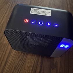 Heat small  good for small room