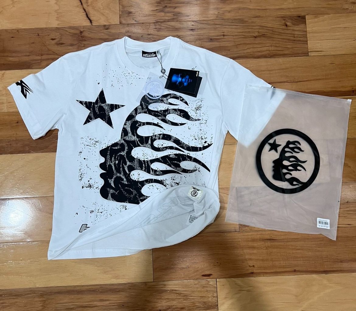 Hellstar T-Shirt Medium