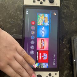 Nintendo Switch OLED Model 