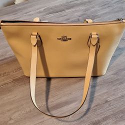 Coach Tote Bag