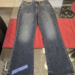 Express Blue Jeans - Used - Great Condition - Size 6/R