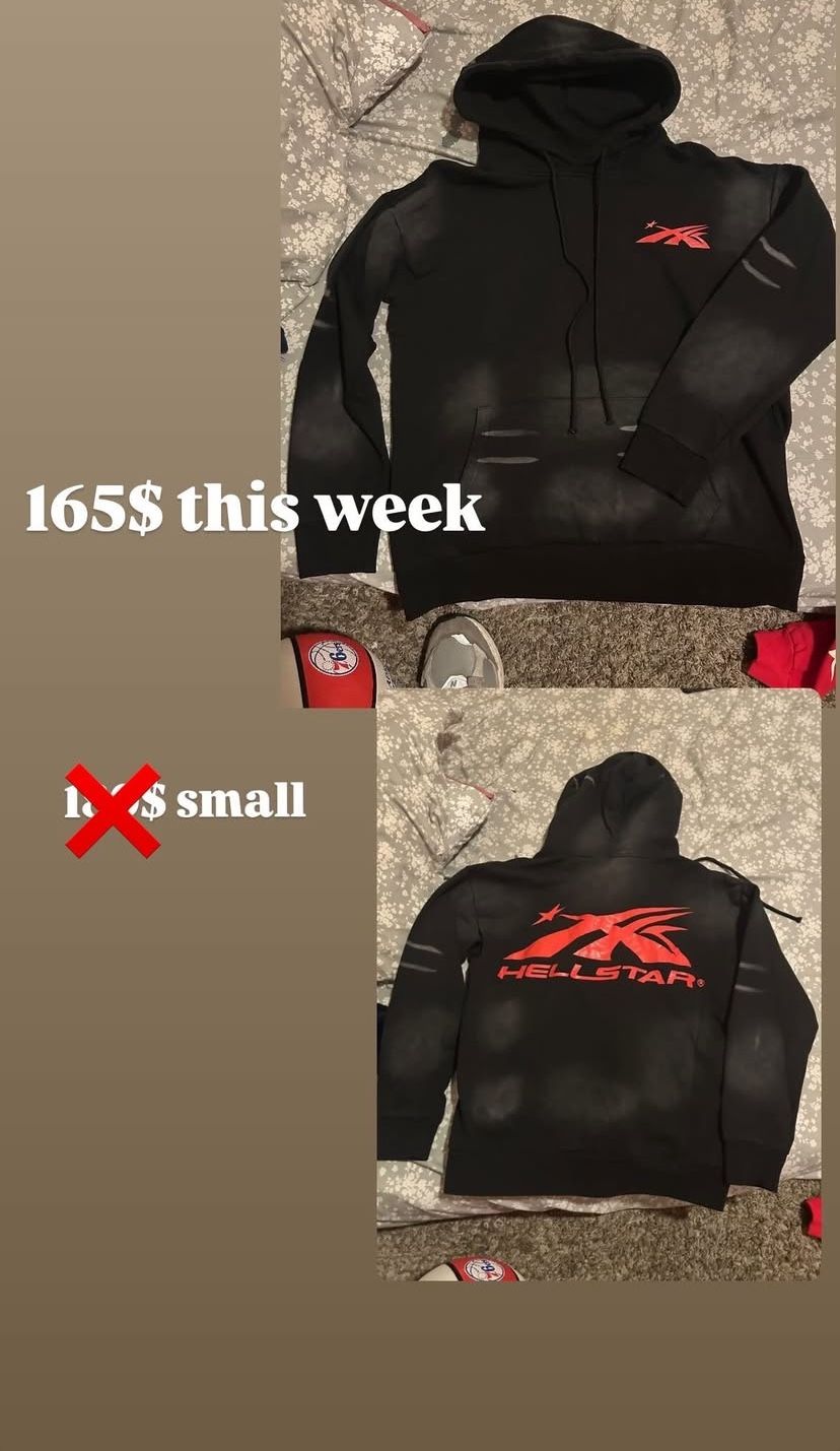 Hellstar Hoodie