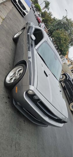 2011 Dodge Challenger R/T