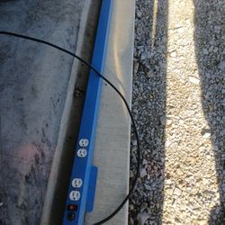 Bench Mount Power Strip 