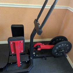 Standing Hip Abductor 