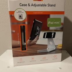 Omnimount, Black iPad Mini Case & Adjustable Mount Open Box