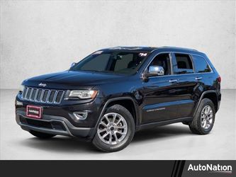 2014 Jeep Grand Cherokee