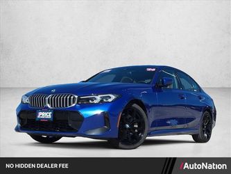 2026 BMW 330i