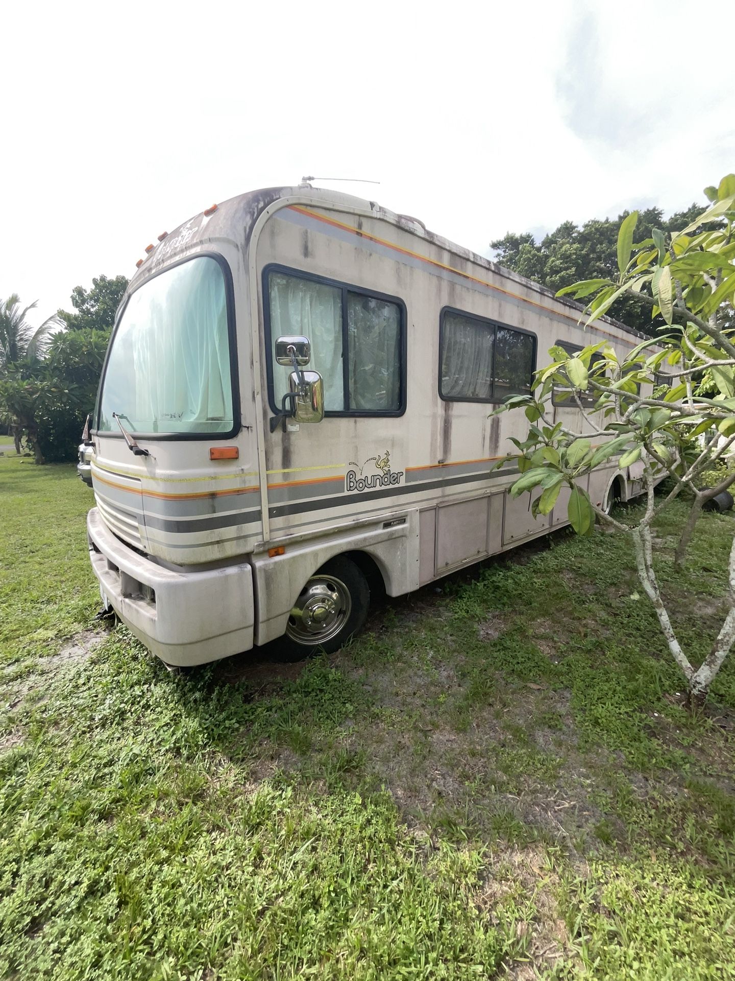 1992 Bounder Motor Home