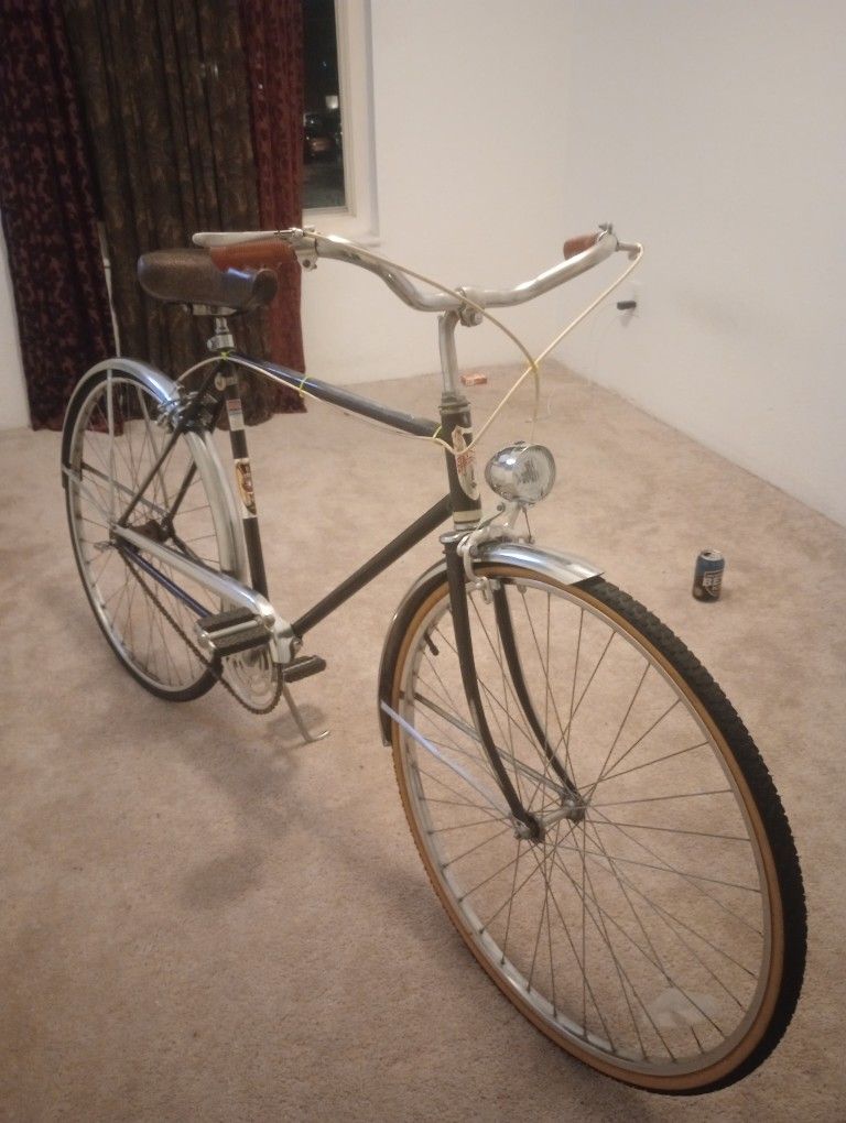Classic Bicycle