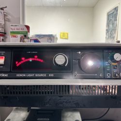 Karl Storz 610C Xenon Light (used - working) 