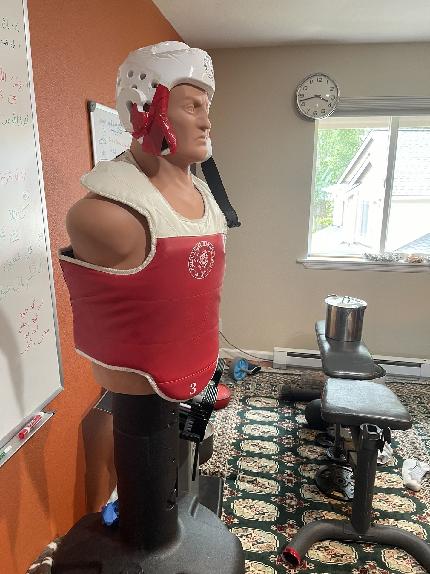 Bob Century Punching Boxing Bag Dummy Training
